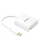 Unitek Adapter USB-C - DVI 15cm - 1295129 - zdjęcie 4